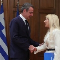 Κύπρος: Η Ελλάδα μάς δείχνει τον δρόμο - Ο Μητσοτάκης βάζει στη σωστή βάση την ηλεκτρική διασύνδεση 