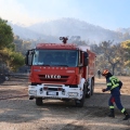 Συνελήφθη 49χρονος για τη πυρκαγιά στη Σαλαμίνα - Εκτελούσε εργασίες ηλεκτροσυγκόλλησης	
