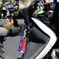 Νέος ΚΟΚ: 2.748 παραβάσεις για κράνος σε μία εβδομάδα