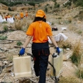 Cyclone Project: Πάνω από 1.800 τόνοι απορριμμάτων απομακρύνθηκαν από Αργολίδα, Μεσσηνία και Φωκίδα