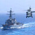 Τραμπ: Καθαρίσαμε τα Στενά του Ορμούζ από τις νάρκες
