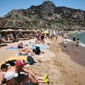 Σοβαρός τραυματισμός στον αυχένα για 45χρονο στα Χανιά μετά από ατύχημα σε παραλία