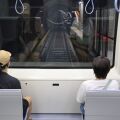 Το Μετρό Θεσσαλονίκης έφθασε στην Καλαμαριά - Φωτογραφίες από τα πρώτα δρομολόγια 