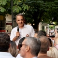 Μητσοτάκης: Πριν από τις εκλογές ο κατώτατος μισθός θα έχει ξεπεράσει τα 950 ευρώ 