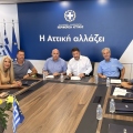 Χαρδαλιάς: Υπεγράφη η σύμβαση για την ανάπλαση της Πλατείας Στάμου στη Μαγούλα 