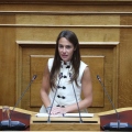 Μιχαηλίδου: Για πρώτη φορά, όλα τα παιδιά των πολύτεκνων χωρίς εισοδηματικά κριτήρια στους βρεφονηπιακούς σταθμούς