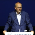 Χατζηδάκης από Ημαθία: Είμαστε το κόμμα της Ευρώπης και της κοινής λογικής