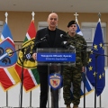 Στη Ξάνθη ο Δένδιας: Οι Ένοπλες Δυνάμεις θα μπορούν να παράγουν 15.000 drones ετησίως