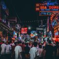 Η «Sin City» της Ταϊλάνδης υποδέχθηκε 5.000 Αμερικανούς ναύτες