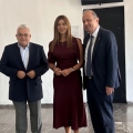 Επίσκεψη Ζαχαράκη στο ΑΠΘ: «Αυτό είναι το μέλλον, καλύτερες συνθήκες για τα παιδιά στη στέγαση»   