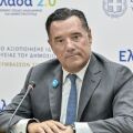 Άδωνις Γεωργιάδης κατά Σαλμά: «Θα είναι ατιμία του Σαμαρά να συνεργαστεί μαζί του»