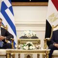 Μητσοτάκης: Υπόδειγμα σταθερότητας και ευημερίας στην Ανατολική Μεσόγειο η τριμερής Ελλάδας-Κύπρου-Αιγύπτου