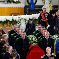Η Νορβηγία αποχαιρετά σήμερα τον βασιλιά Χάραλντ, τον «παππού του έθνους»