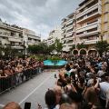 Γιώργος Μαζωνάκης: Σε εξέλιξη η λαϊκή αγρυπνία στη Νίκαια
