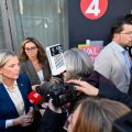 Σουηδία: Προβάδισμα της Κεντροαριστεράς δείχνουν τα exit polls