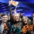Η Βόρεια Μακεδονία επιστρέφει στην Eurovision μετά από απουσία τεσσάρων ετών