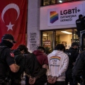 Τουρκία: Εκστρατεία κατά της ΛΟΑΤΚΙ+ κοινότητας με νέες συλλήψεις διαδηλωτών
