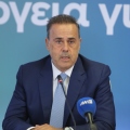 Στ. Παπασταύρου: Ενώνουμε δυνάμεις για την αντιμετώπιση της λειψυδρίας
