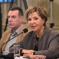 «Στηρίζω αυτό το εγχείρημα»: Την ένταξή της στην ΕΛΑΣ του Τσίπρα προανήγγειλε η Όλγα Γεροβασίλη