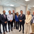 Άδωνις Γεωργιάδης: Το νοσοκομείο του Βόλου διαρκώς προοδεύει και γίνεται καλύτερο	