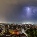 Καιρός αύριο: Νέα άνοδος της θερμοκρασίας και ισχυροί άνεμοι