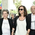 Το τελευταίο «αντίο» στη Μαργαρίτα Παπανδρέου
