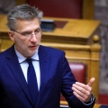 Σκέρτσος: Η Ελλάδα είναι μια από τις 5 μόλις χώρες της Ευρώπης που καταγράφει πλεονάσματα