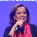 Ντ. Μπαγκογιάννη: Υπάρχουν υπουργοί του Μητσοτάκη που έχουν κουράσει και πρέπει να ξεκαβαλικέψουν