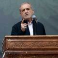 Μασούντ Πεζεσκιάν, πρόεδρος Ιράν