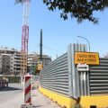 Kυψέλη: Σε αναμονή οι πραγματογνωμοσύνες για τα κτήρια που επηρεάστηκαν από το μετρό