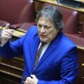 Αλέξανδρος Αυλωνίτης: «Εάν συνεργαστεί το ΠΑΣΟΚ με τη ΝΔ, εγώ πάω σπίτι μου»