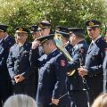 Ρόδος: Σε κλίμα συγκίνησης το τελευταίο «αντίο» στον 52χρονο πυροσβέστη 