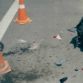 Τραγωδία στην Καβάλα: Νεκρός 64χρονος σε σύγκρουση δύο μοτοσικλετών, τραυματίστηκε 51χρονος