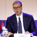 Σερβία: Ο πρόεδρος Αλεξάνταρ Βούτσιτς υπέβαλε την παραίτησή του