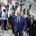 Τασούλας: Η ενότητα στα μεγάλα και η σύμπνοια είναι όρος απαράβατος για την επιβίωση και την πρόοδό μας