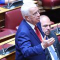 Κωνσταντοπούλου σε Σιμόπουλο: «Του αρέσει από πάνω» 