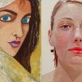 Βλάσης Φρυσίρας, Beauty, 2026- Xiang Shi, Portrait Series No16, 2006