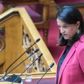Νίκη Κεραμέως: Κριτής όλων είναι ο ελληνικός λαός - Μέλημά μας να λύνουμε τα προβλήματα του κόσμου