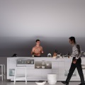 Κος Ζυλ, Θέατρο Πόρτα
