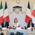 G7: Συμφώνησαν στην αποδέσμευση έως και 100 εκατ. βαρελιών ντίζελ και αργού πετρελαίου