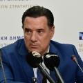 Γεωργιάδης προς Πολάκη: Πήγε στο νοσοκομείο Χανίων για με κατηγορήσει και οι εργαζόμενοι του γύρισαν την πλάτη