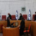 Άρση του αποκλεισμού από τις εκλογές των μεγαλύτερων αραβικών κομμάτων στο Ισραήλ