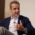 Μητσοτάκης από Κατερίνη: Θέλουμε να γίνει ο συλλογικός πλούτος ατομική ευημερία
