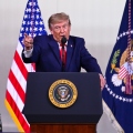 Τραμπ: Νέος αποκλεισμός για το CNN από τον Λευκό Οίκο για δεύτερη φορά μέσα σε μία εβδομάδα