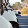Ρώμη: Τα golf carts έχουν κατακλύσει το κέντρο και οι κάτοικοι έχουν αγανακτήσει
