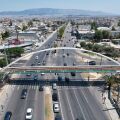 Αττική: Έρχεται πεζογέφυρα στη συμβολή της Λεωφόρου Κηφισίας με την Πανόρμου.