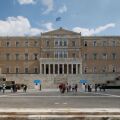 Τηλεφώνημα για βόμβα στη Βουλή