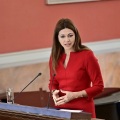 Ζαχαράκη: Εγκαινίασε το νέο κέντρο καινοτομίας στην Πάτρα -Σύνδεση της τεχνολογίας με την εκπαίδευση