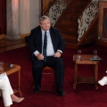 Ευ. Βενιζέλος: Η Αθήνα είναι πόλη και χώρος αναστοχασμού πάνω στην πολιτική της ιστορία