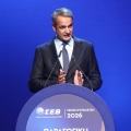 Μητσοτάκης: Η Ελλάδα ξεχωρίζει ως από τις λίγες χώρες που παράγει όχι μόνο πρωτογενή, αλλά και πραγματικά πλεονάσματα